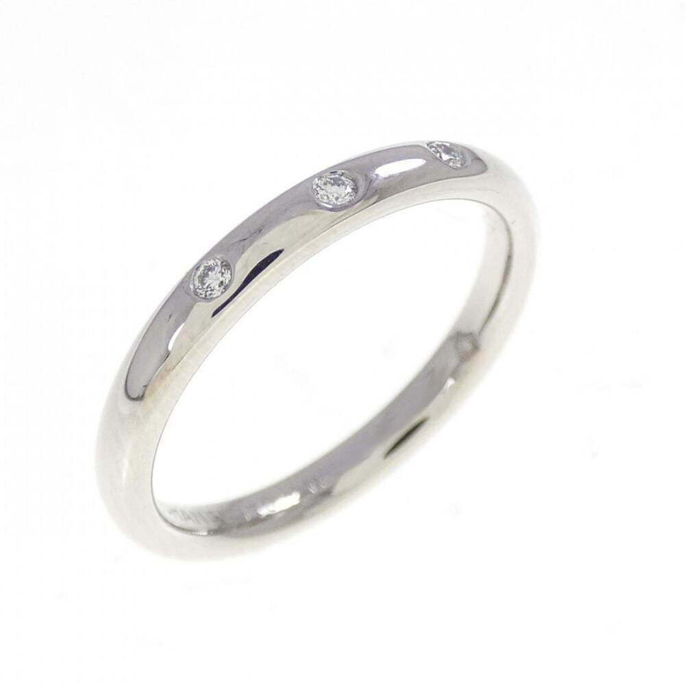 CHANEL Silver Ring